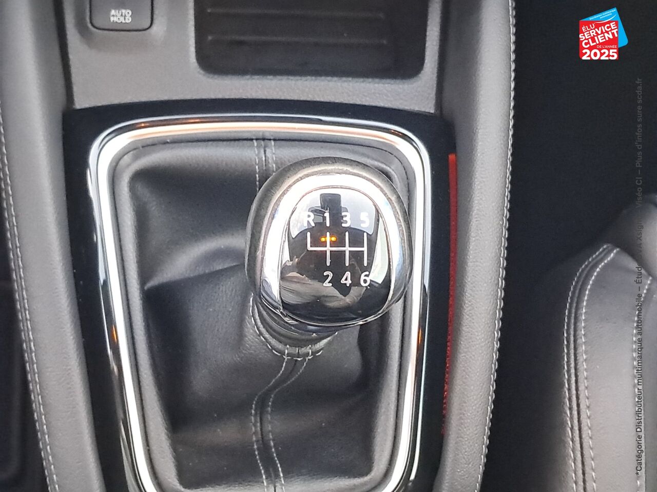 Véhicule d'occasion NISSAN QASHQAI 1.7 DCI 150CH TEKNA 2019 chez Nissan Qashqai occasion