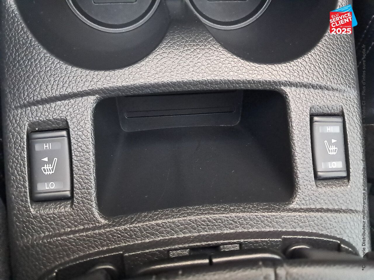 Véhicule d'occasion NISSAN QASHQAI 1.7 DCI 150CH TEKNA 2019 chez Nissan Qashqai occasion