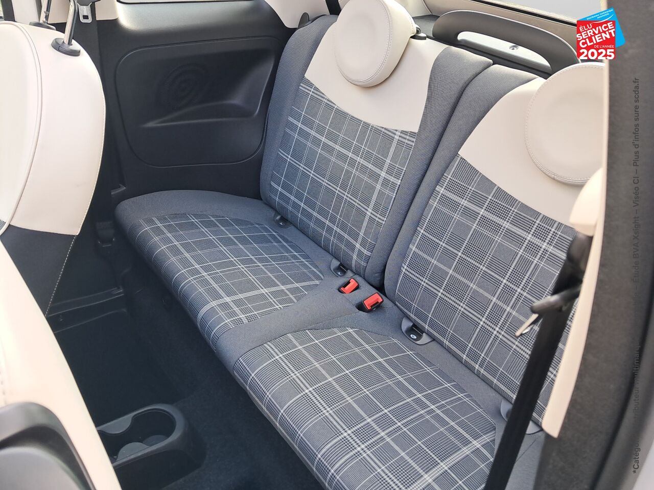 chez Fiat 500 occasion