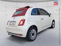 Véhicule d'occasion FIAT 500C 1.2 8V 69CH LOUNGE
