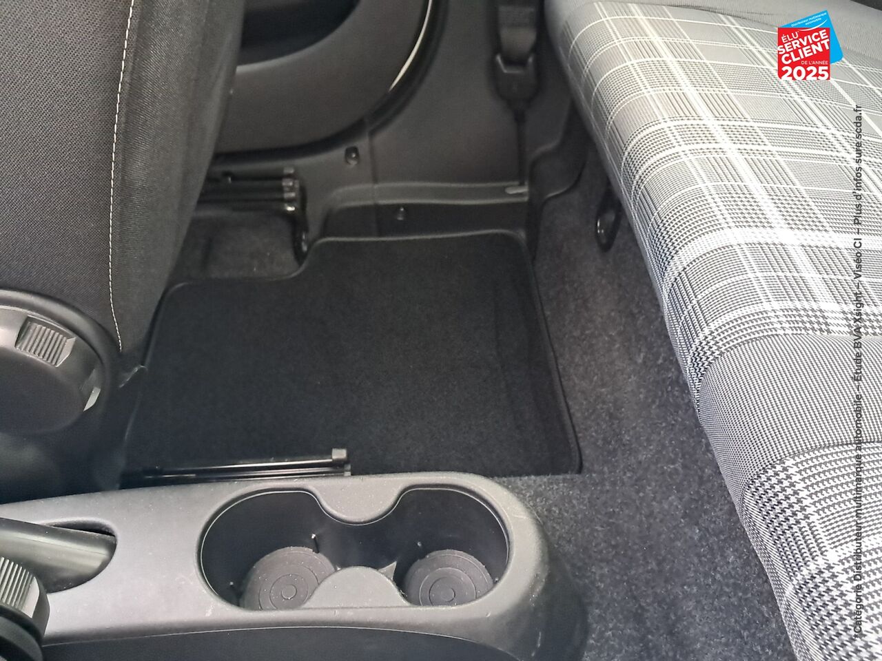 chez Fiat 500 occasion