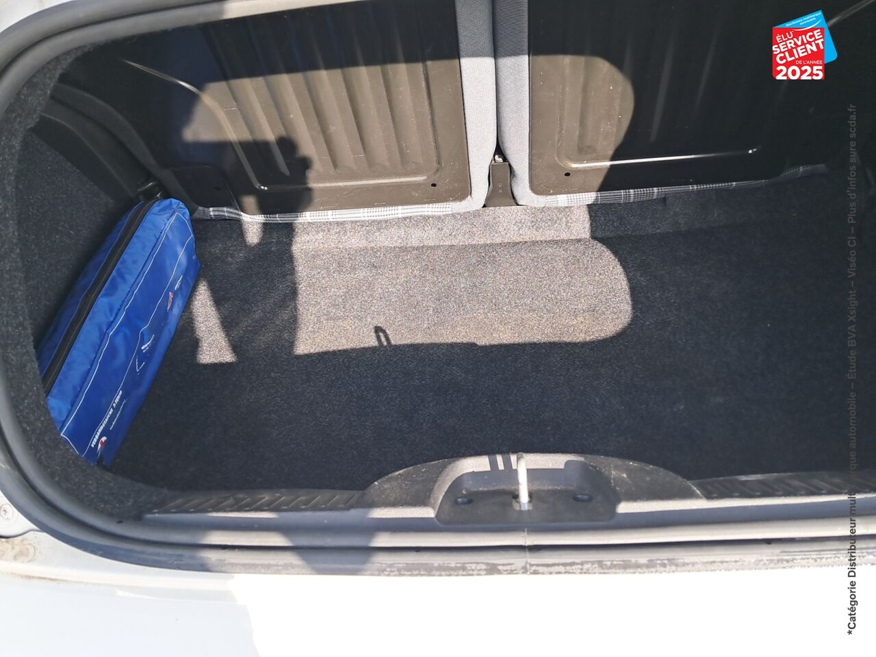 chez Fiat 500 occasion