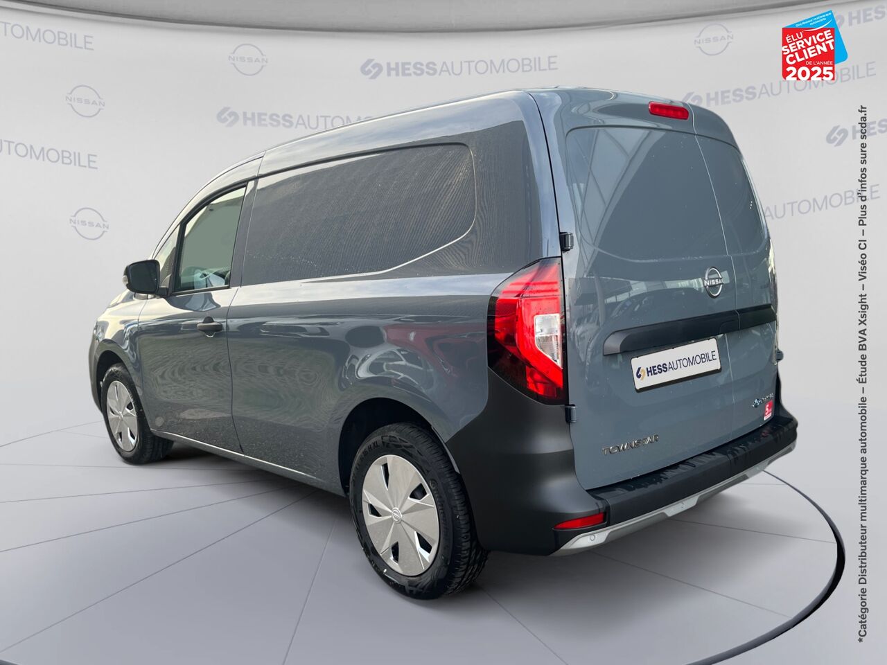 chez Nissan Thionville