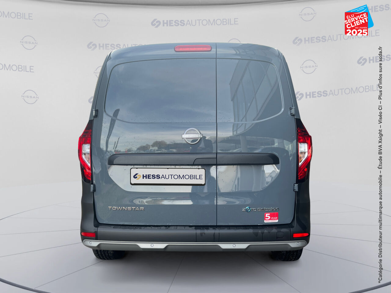 chez Nissan Thionville