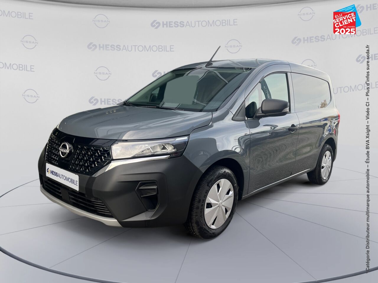 chez Nissan Thionville