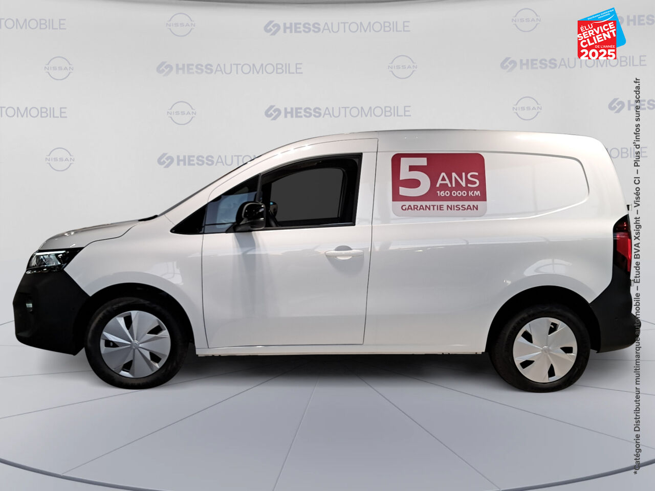 chez Nissan Thionville