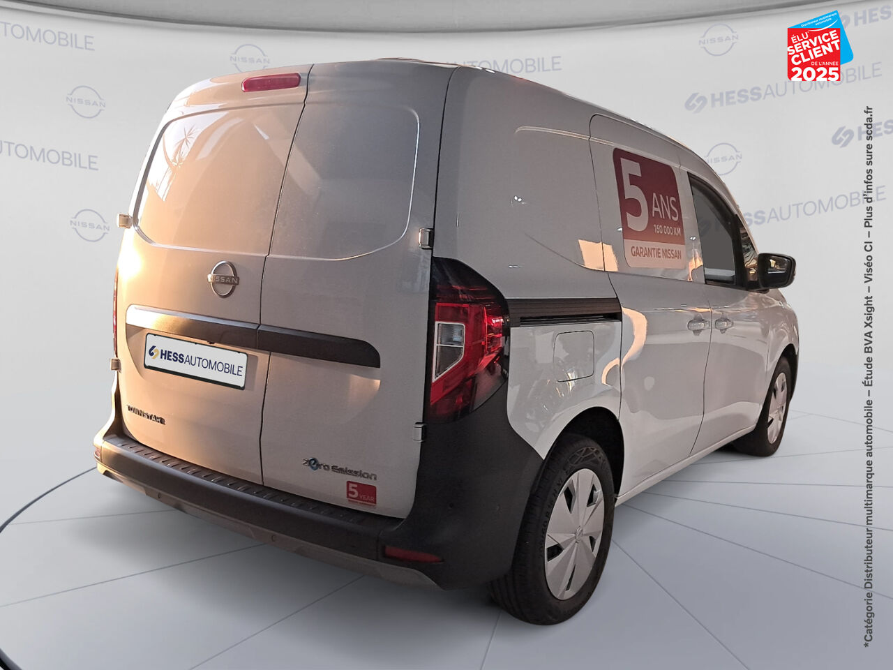 chez Nissan Thionville