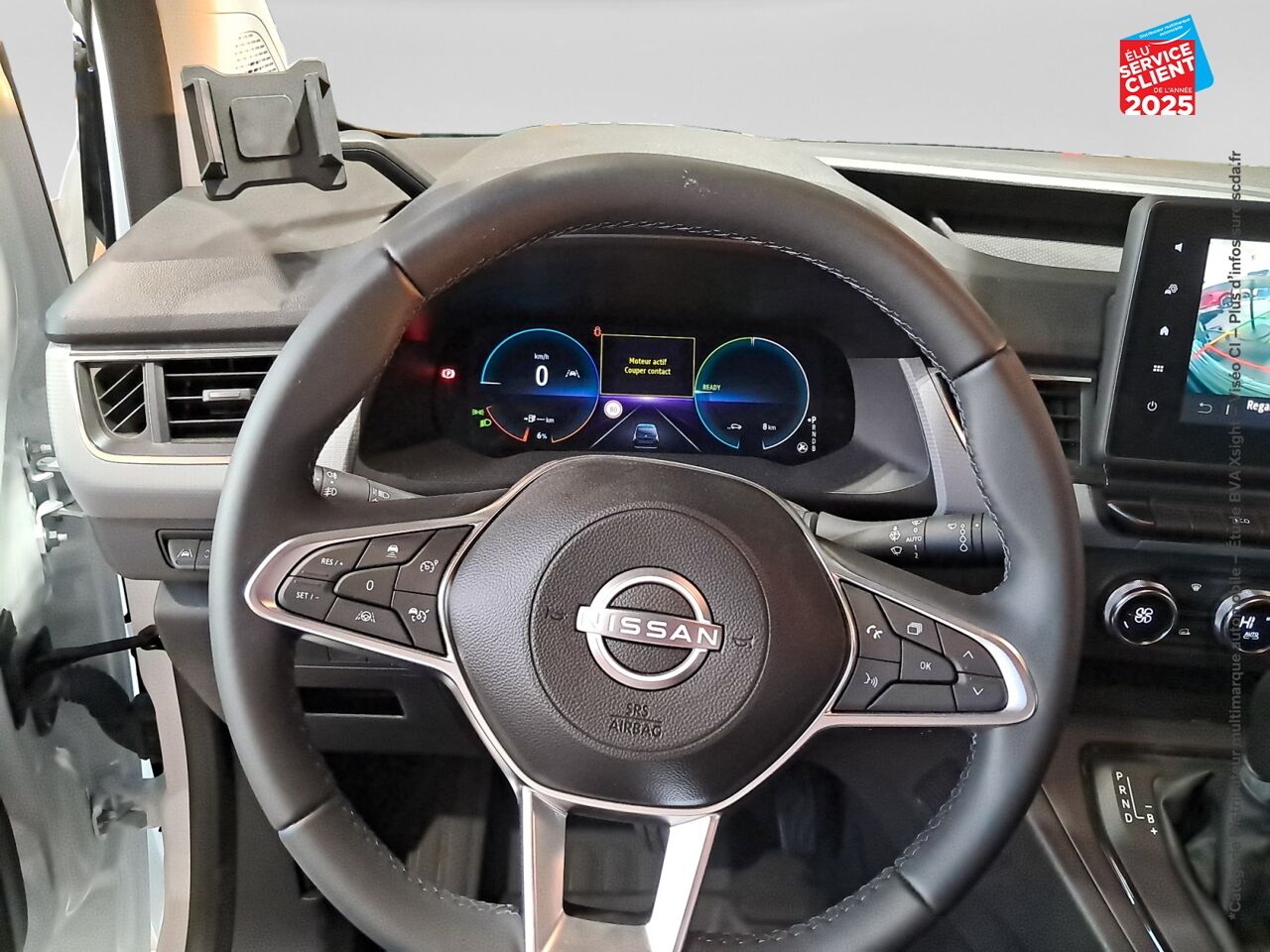 chez Nissan Thionville