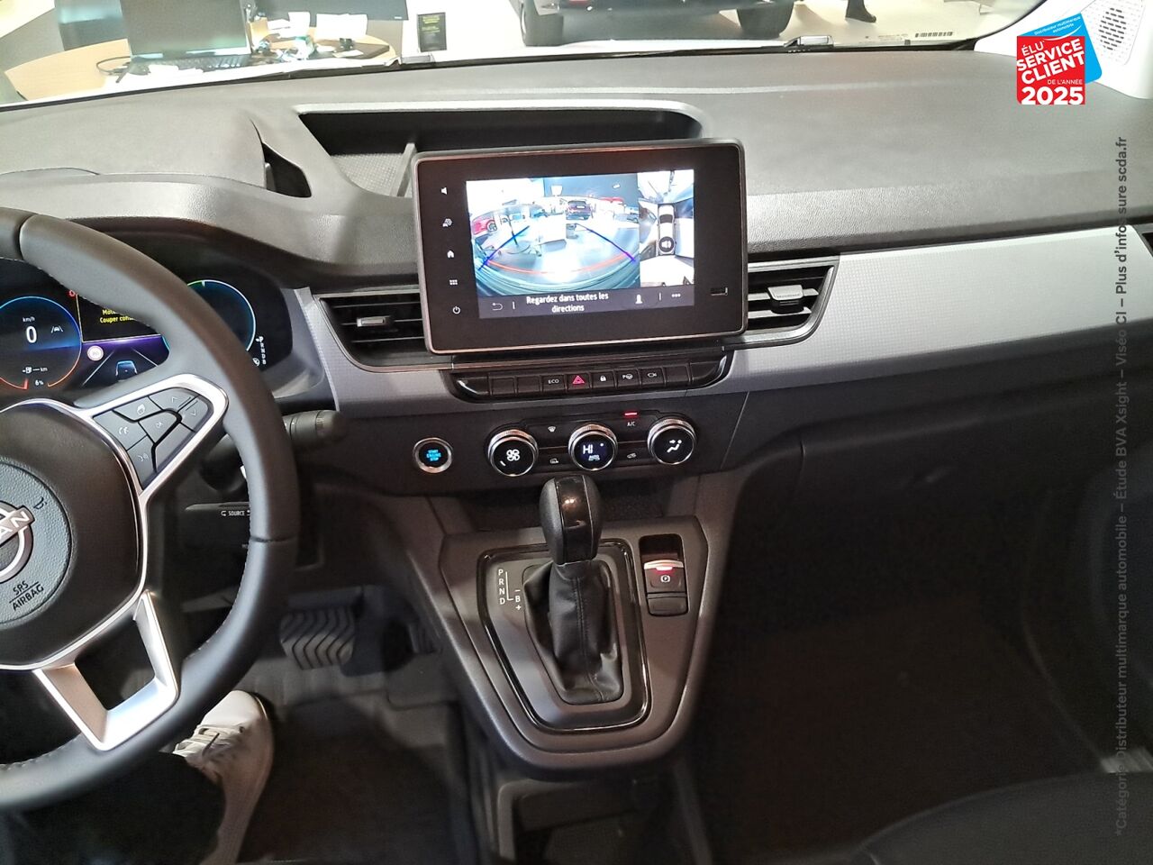 chez Nissan Thionville