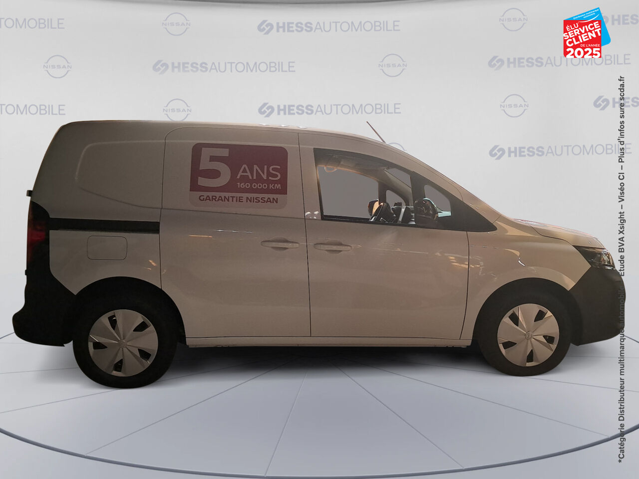 chez Nissan Thionville