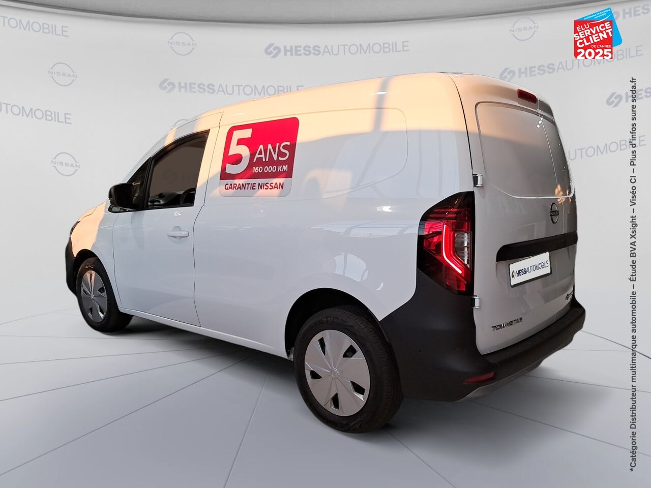 chez Nissan Thionville