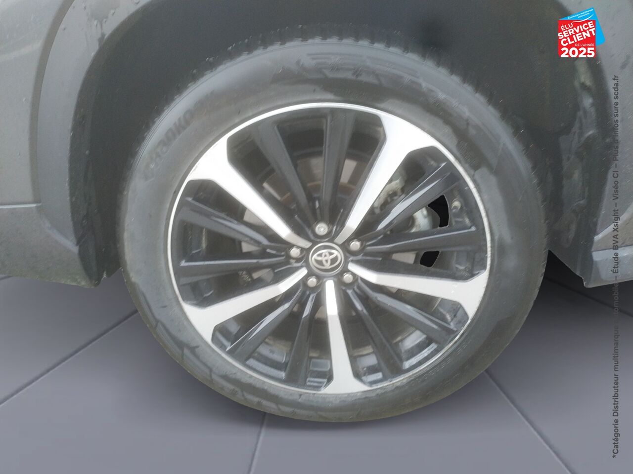 chez Toyota Sarreguemines
