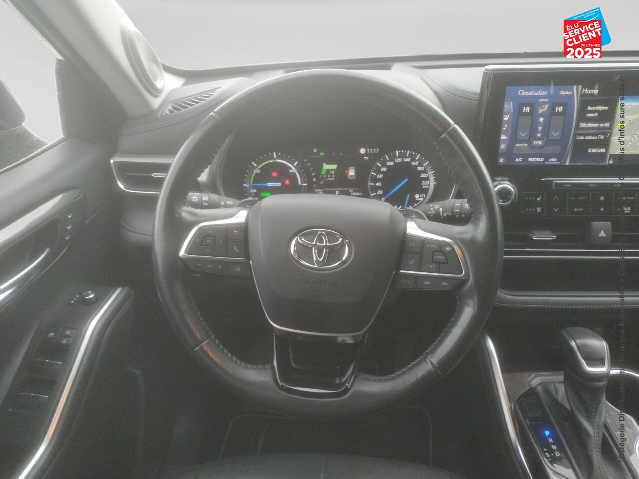 chez Toyota Sarreguemines