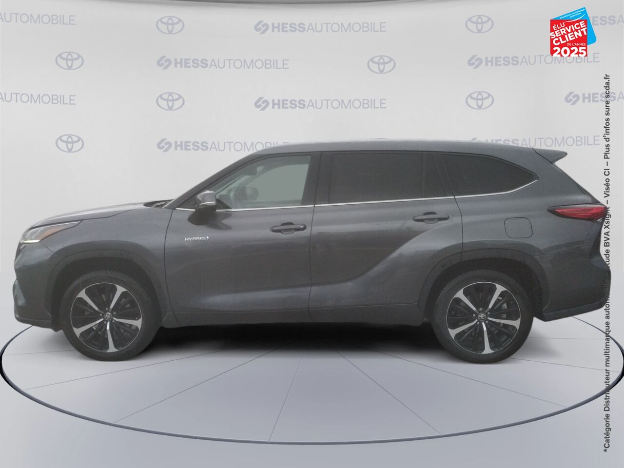 chez Toyota Sarreguemines