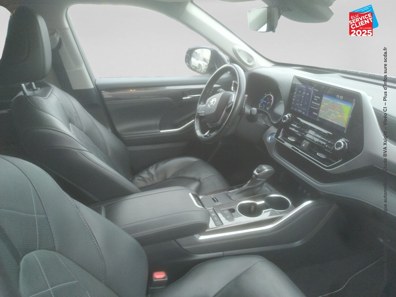 chez Toyota Sarreguemines