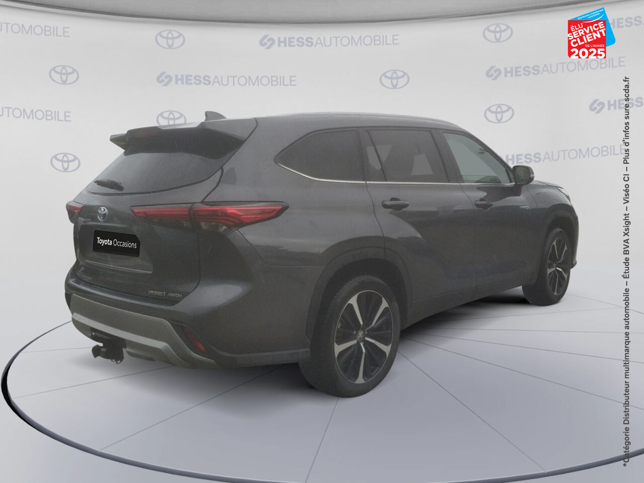 chez Toyota Sarreguemines