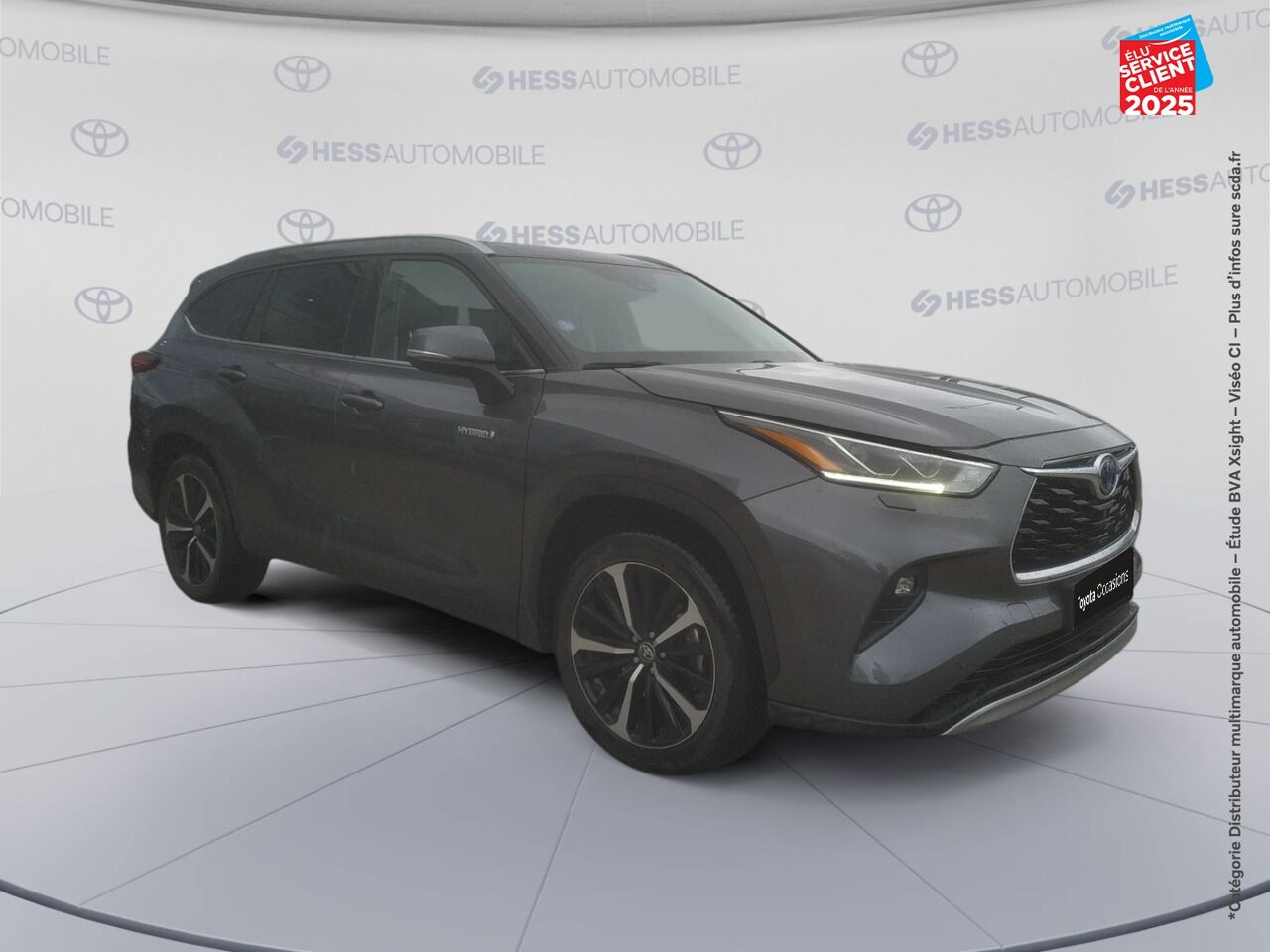 chez Toyota Sarreguemines