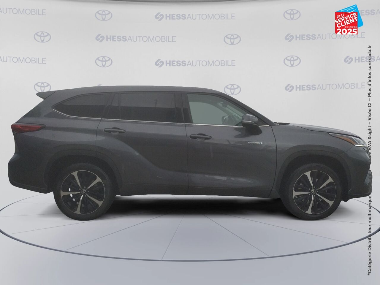 chez Toyota Sarreguemines