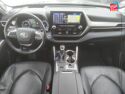 Véhicule d'occasion TOYOTA HIGHLANDER HYBRID 248CH LOUNGE AWD-I