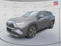 Véhicule d'occasion TOYOTA HIGHLANDER HYBRID 248CH LOUNGE AWD-I