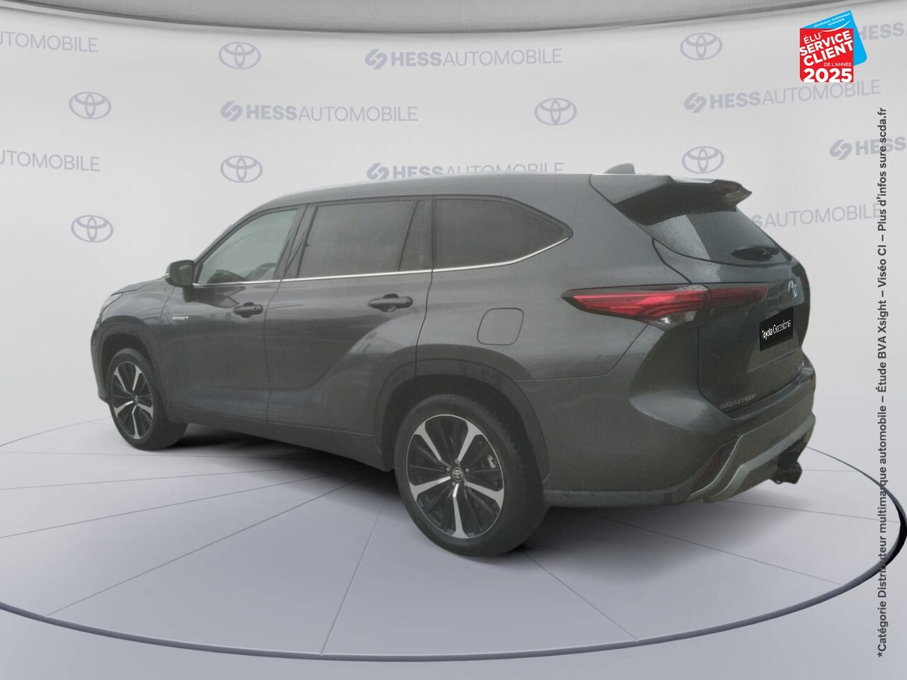 chez Toyota Sarreguemines