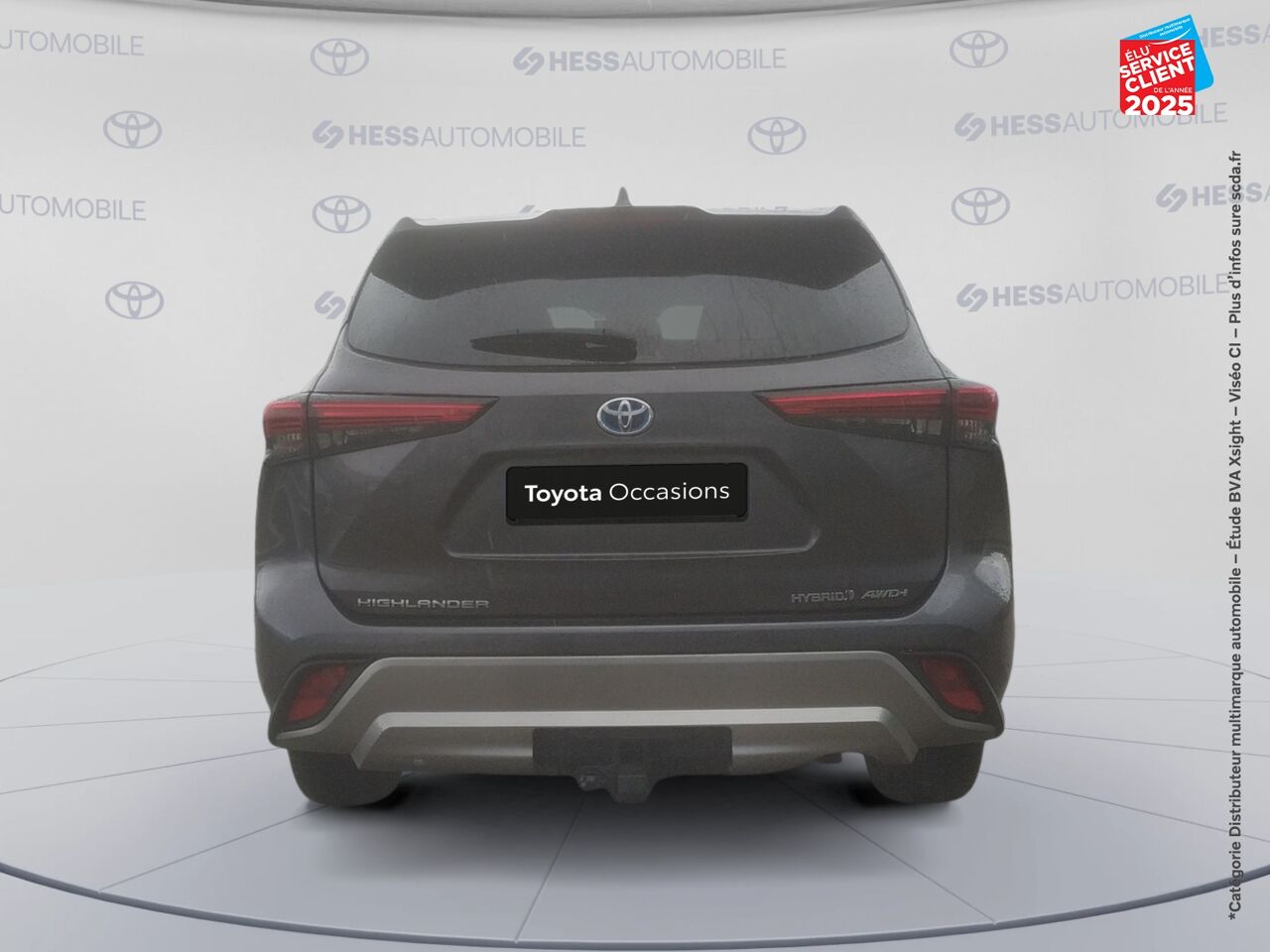 chez Toyota Sarreguemines