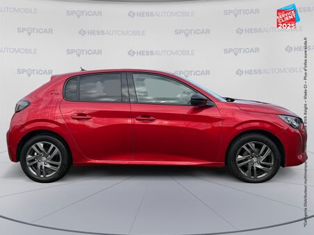 PEUGEOT 208 1.2 PURETECH...