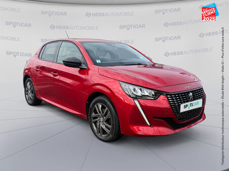 PEUGEOT 208 1.2 PURETECH...