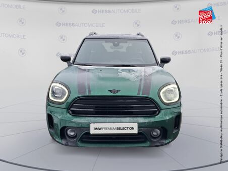 MINI COUNTRYMAN COOPER D...