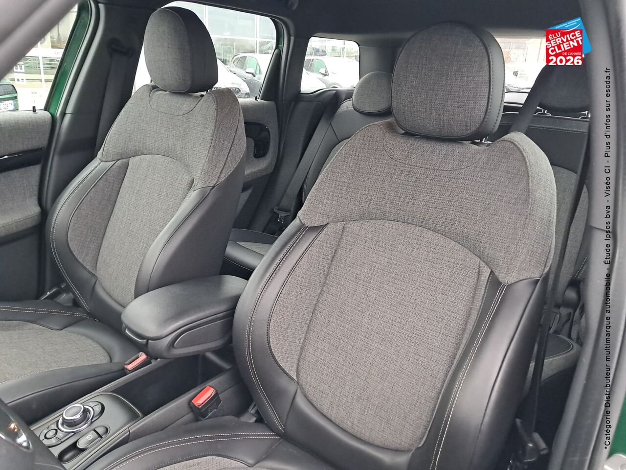 chez MINI Besançon