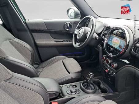 MINI COUNTRYMAN COOPER D...