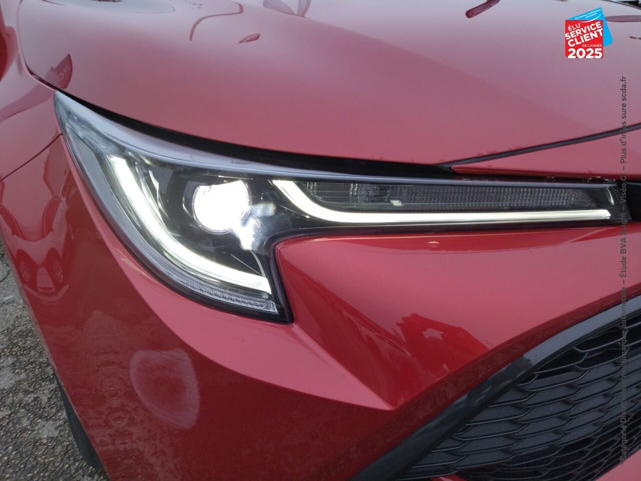 chez Toyota Sarreguemines
