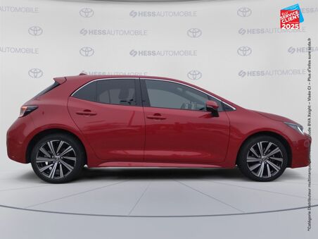 TOYOTA COROLLA 122H DESIGN...