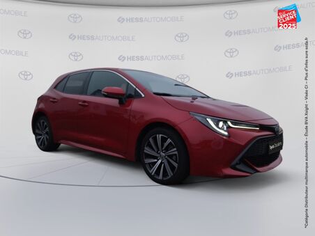 TOYOTA COROLLA 122H DESIGN...
