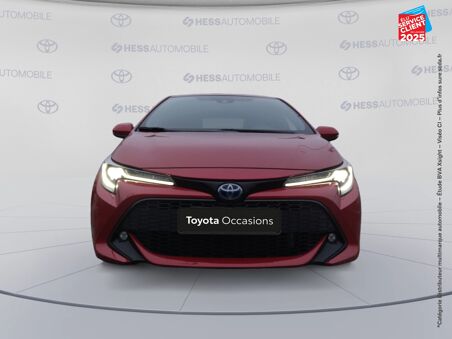 TOYOTA COROLLA 122H DESIGN...