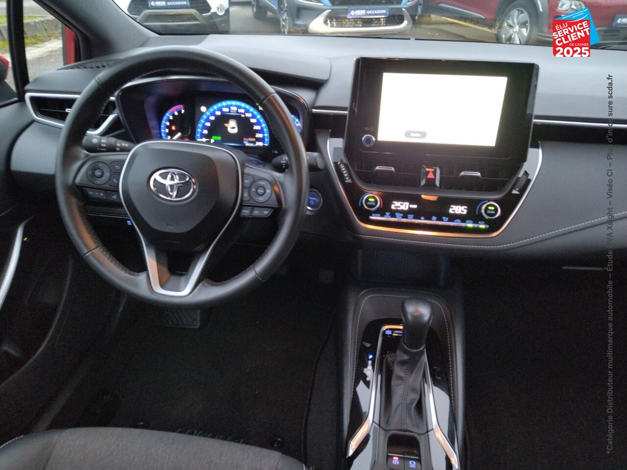chez Toyota Sarreguemines