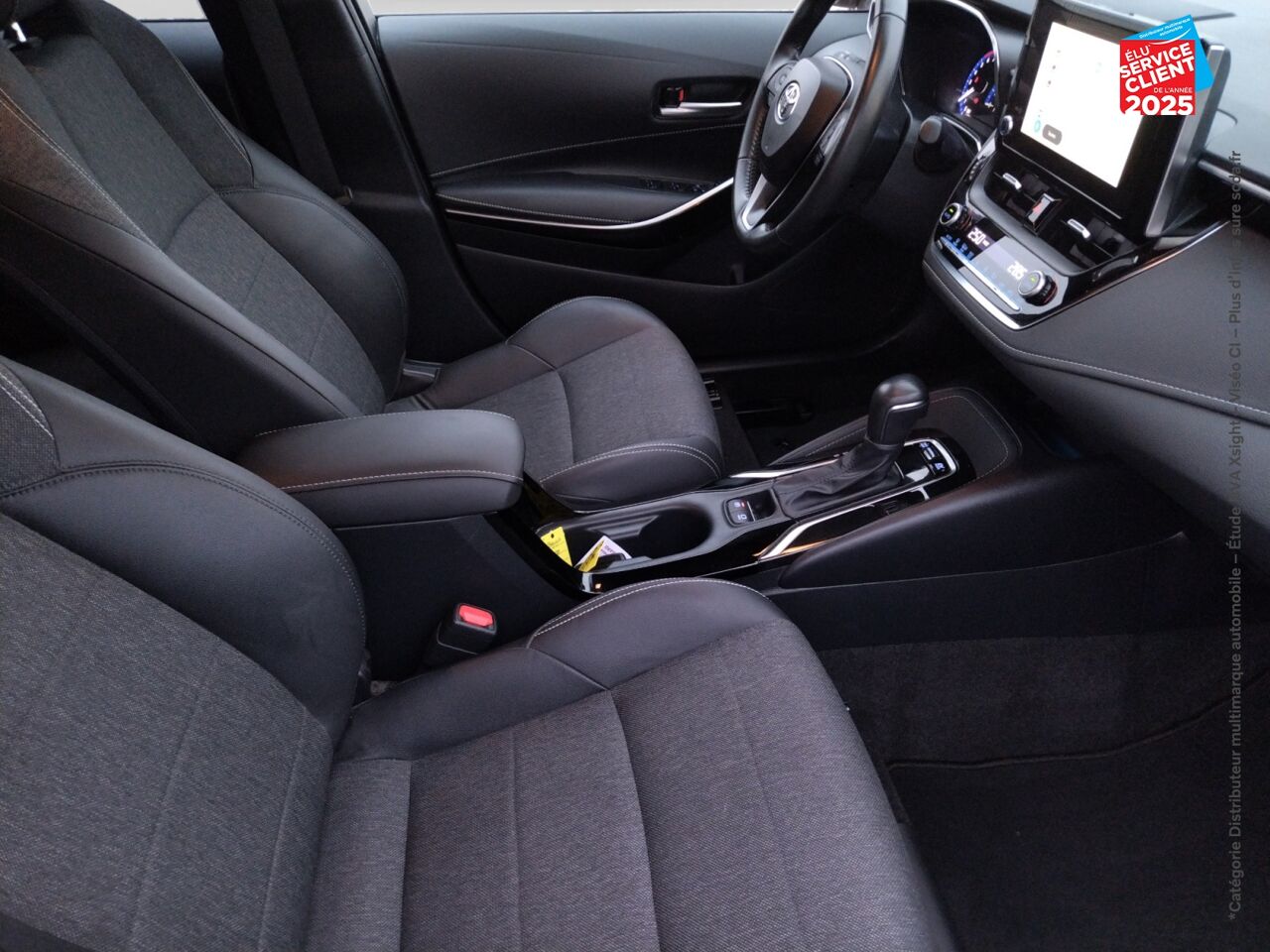 chez Toyota Sarreguemines