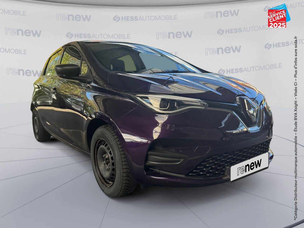 chez Renault Colmar