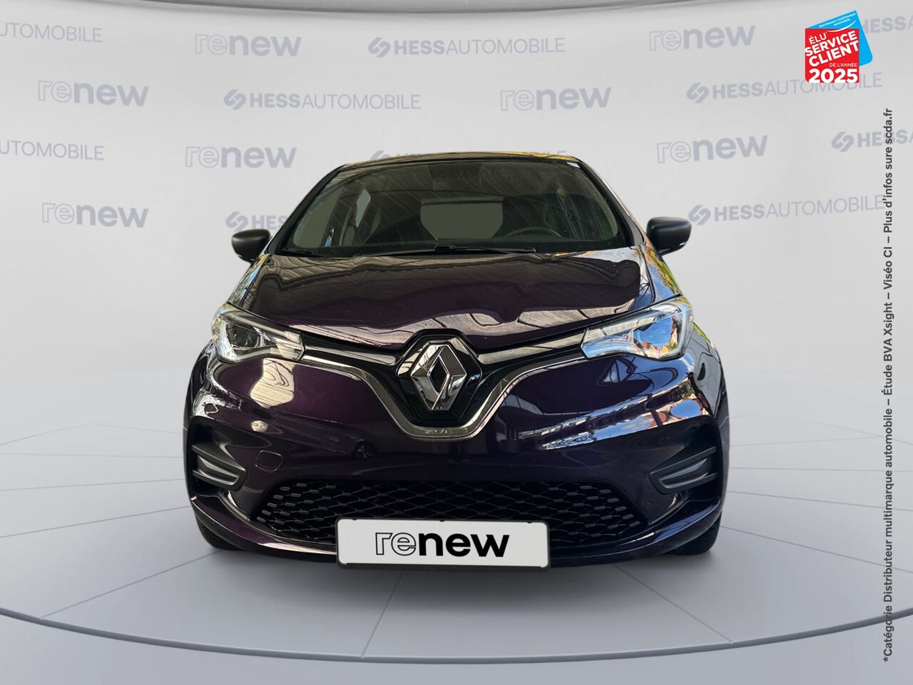 chez Renault Colmar