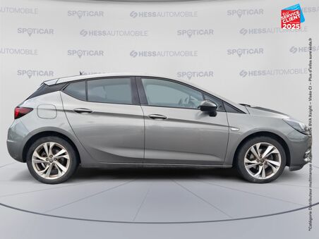 OPEL ASTRA 1.2 TURBO 110CH...