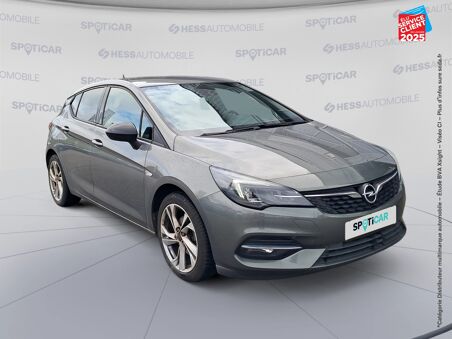 OPEL ASTRA 1.2 TURBO 110CH...