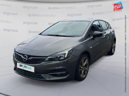 OPEL ASTRA 1.2 TURBO 110CH...