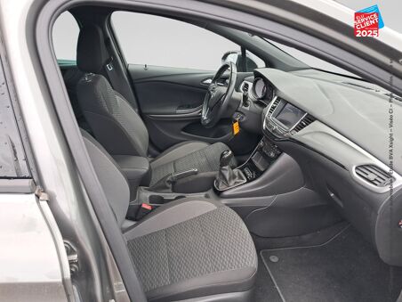 OPEL ASTRA 1.2 TURBO 110CH...