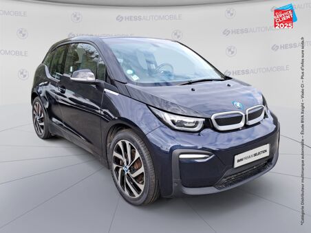 BMW I3 170CH 120AH EDITION...
