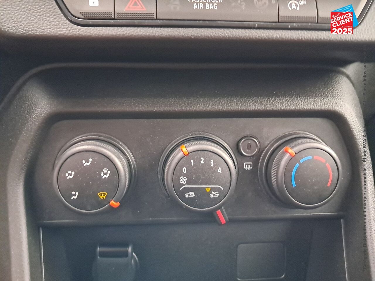 chez Dacia Saint-Louis