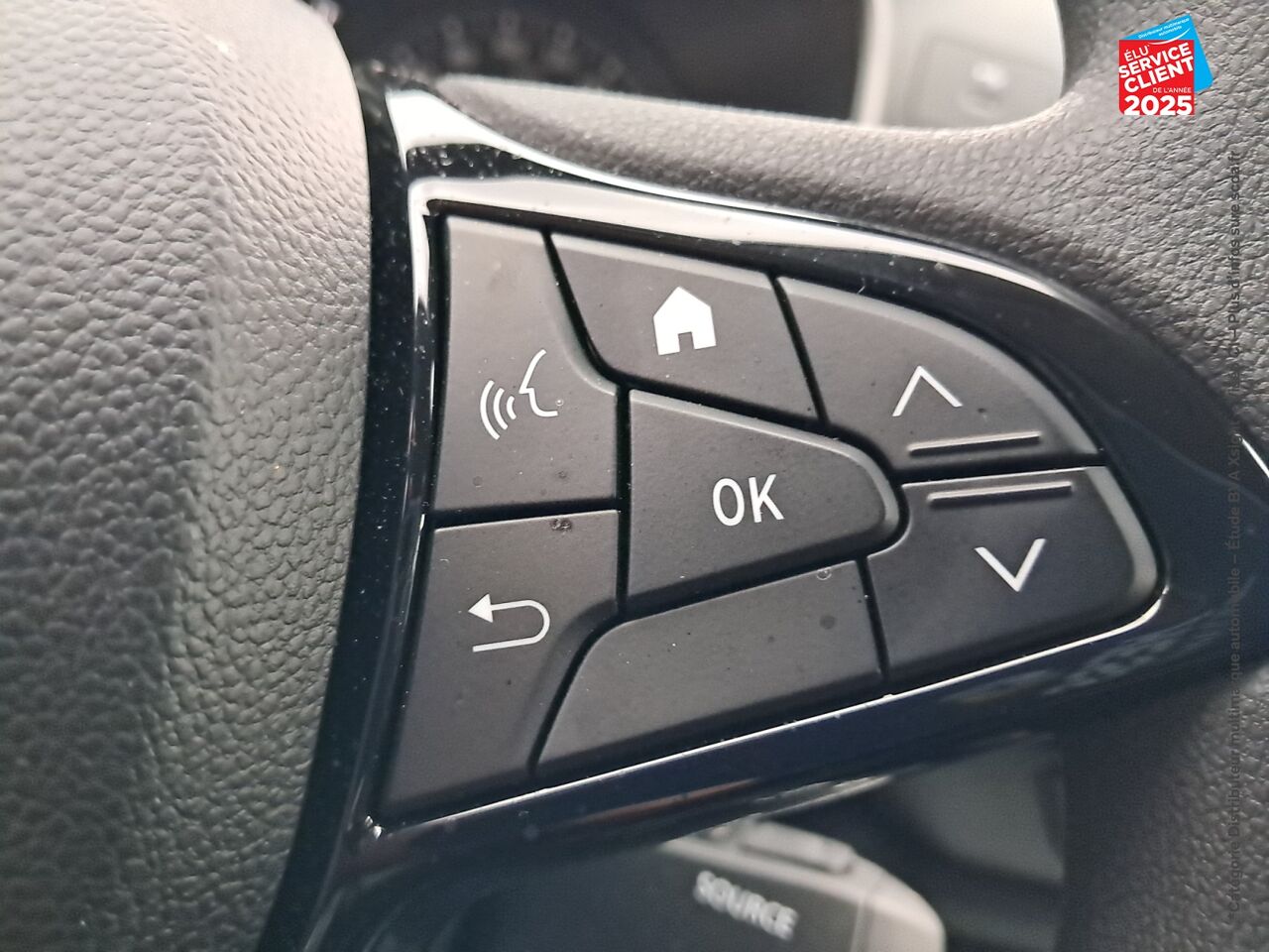 chez Dacia Saint-Louis