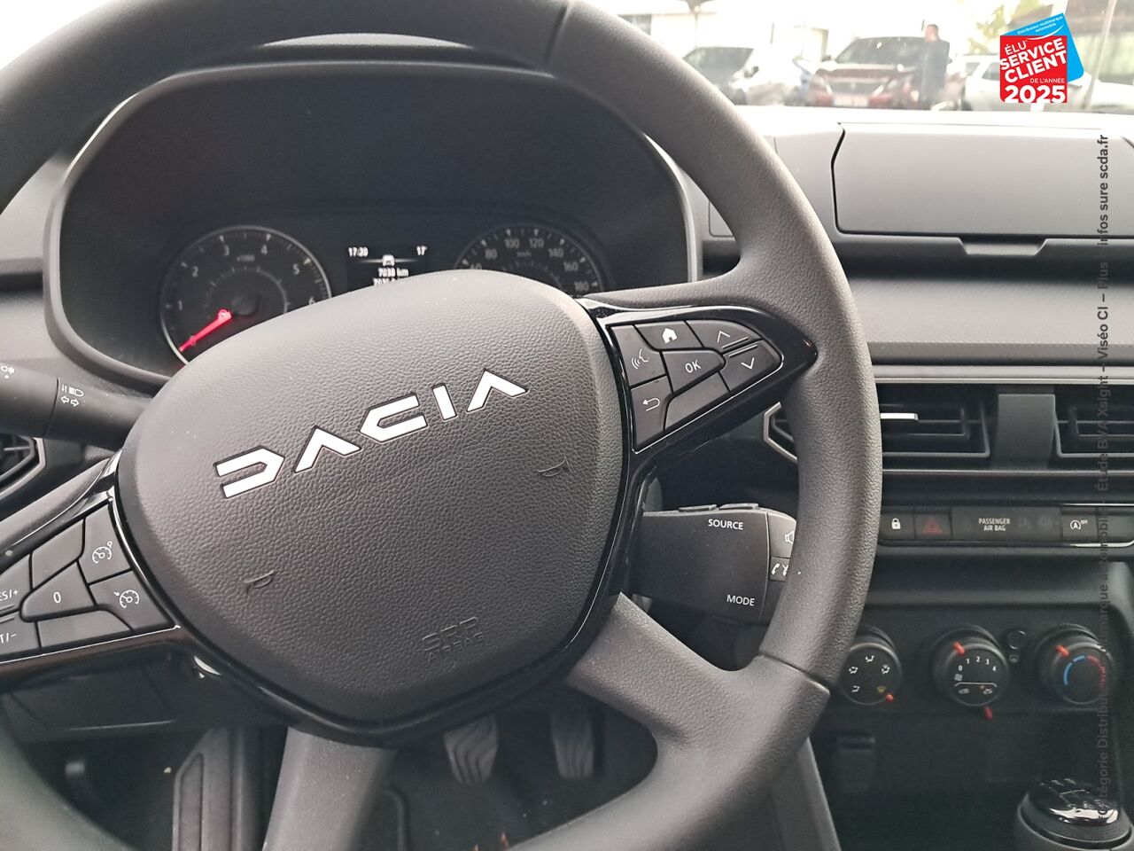 chez Dacia Saint-Louis