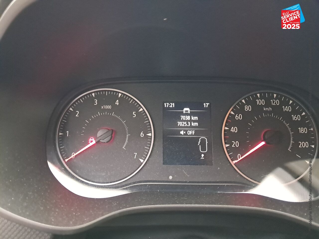 chez Dacia Saint-Louis