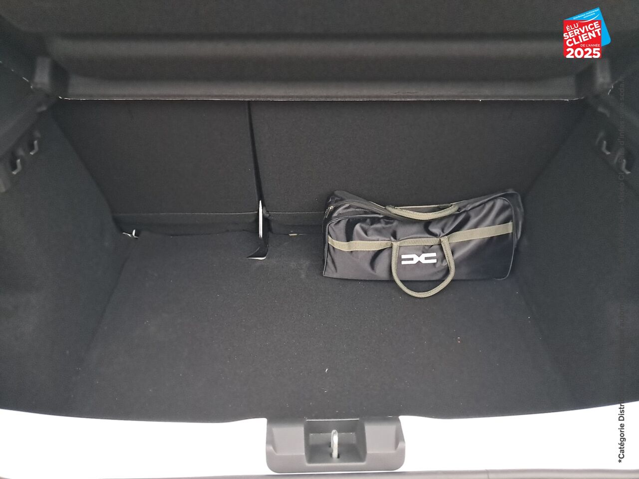 chez Dacia Saint-Louis