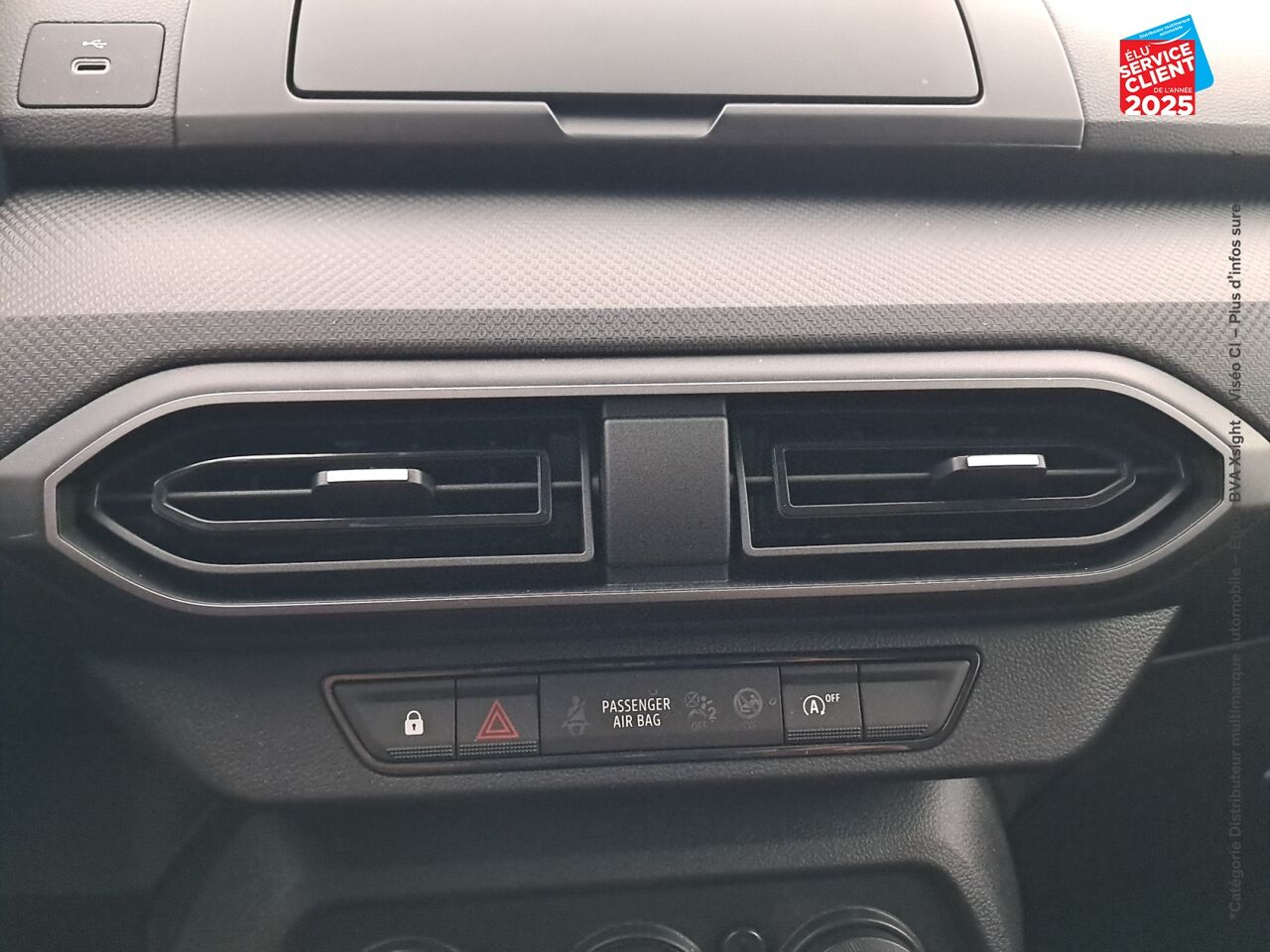 chez Dacia Saint-Louis